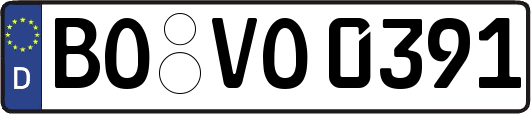 BO-VO0391