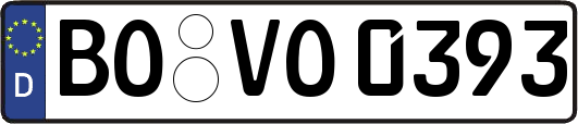 BO-VO0393