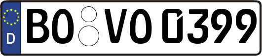 BO-VO0399