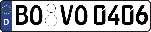 BO-VO0406