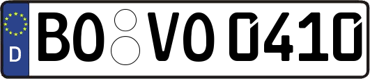 BO-VO0410