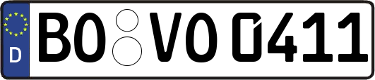 BO-VO0411
