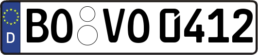 BO-VO0412