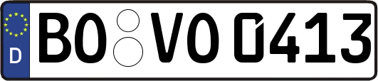 BO-VO0413