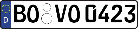 BO-VO0423