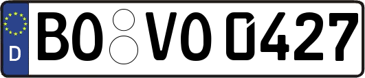 BO-VO0427