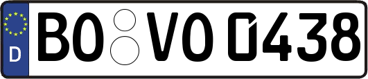 BO-VO0438