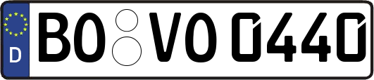 BO-VO0440