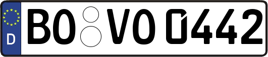 BO-VO0442