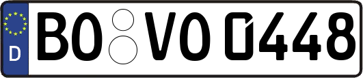 BO-VO0448
