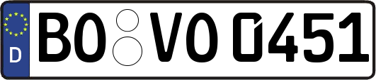 BO-VO0451