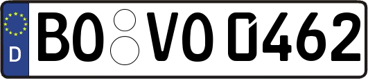 BO-VO0462