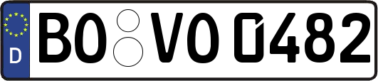 BO-VO0482