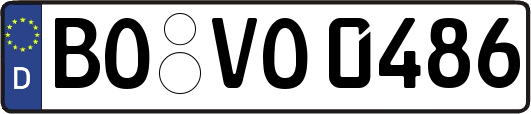 BO-VO0486