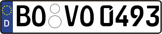 BO-VO0493