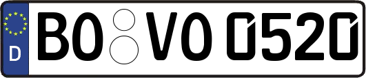 BO-VO0520