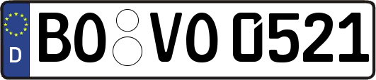 BO-VO0521