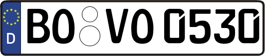 BO-VO0530