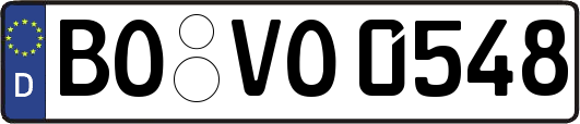 BO-VO0548