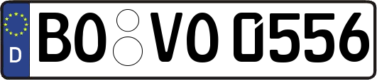 BO-VO0556