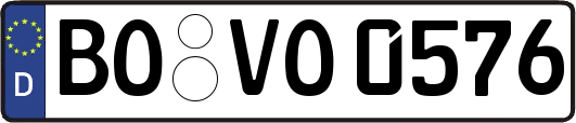 BO-VO0576