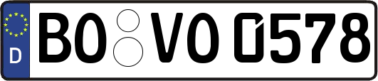 BO-VO0578