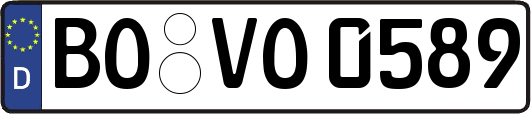BO-VO0589