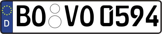 BO-VO0594