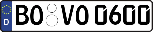 BO-VO0600