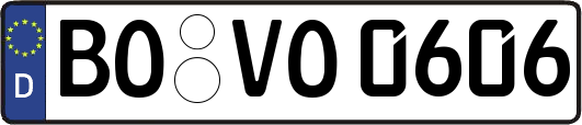 BO-VO0606