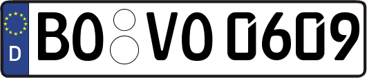 BO-VO0609