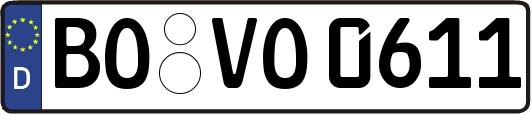 BO-VO0611