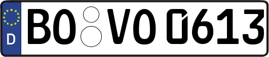 BO-VO0613