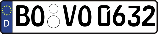BO-VO0632