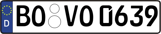 BO-VO0639
