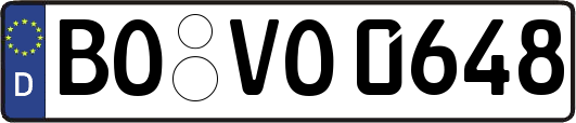 BO-VO0648