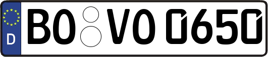 BO-VO0650