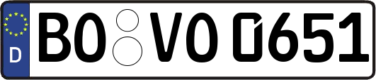 BO-VO0651