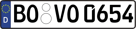 BO-VO0654