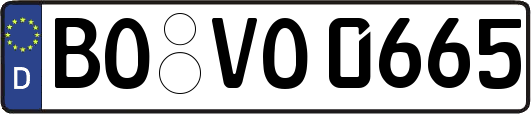 BO-VO0665