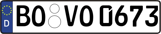 BO-VO0673