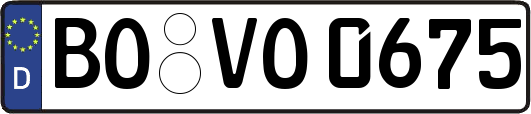 BO-VO0675