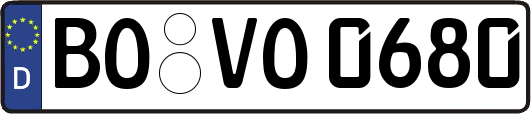 BO-VO0680
