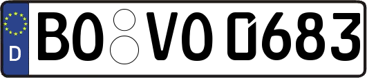 BO-VO0683