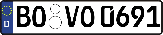 BO-VO0691