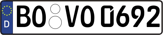 BO-VO0692