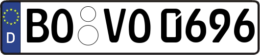 BO-VO0696