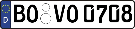 BO-VO0708