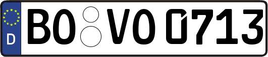 BO-VO0713
