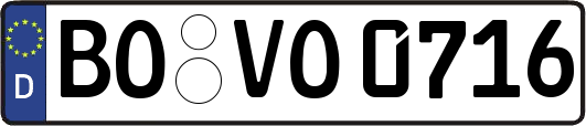 BO-VO0716